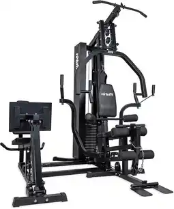 Decathlon Krachtstation inclusief Leg Press - KH350 Homegym aanbieding