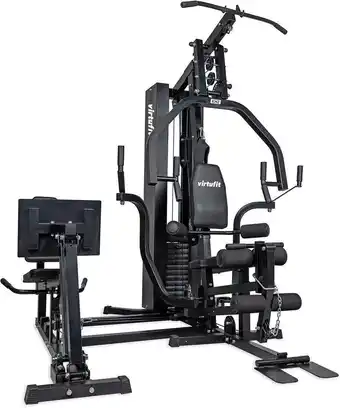 Decathlon Krachtstation inclusief Leg Press - KH350 Homegym aanbieding
