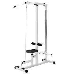Decathlon Lat Pulley Station - incl. kabels - Kracht station - Lat station aanbieding