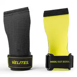Decathlon Velites Zwarte Antislip Magnesiumvrije Pads XL aanbieding