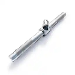 Decathlon Fitness Stang - Triceps / Biceps bar - 50 cm aanbieding