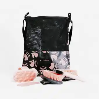 Decathlon POETSSET voor kinderen 5-delig roze aanbieding