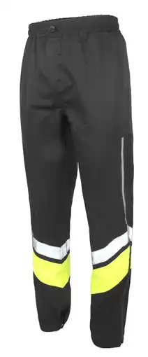 Decathlon Regenbroek Fluoriserend Maat L - Fuji Trouser aanbieding