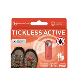 Decathlon TICKLESS ACTIVE - Koraal aanbieding