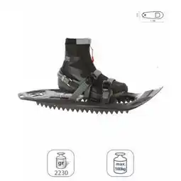 Decathlon Sneeuwschoenen Élémenterre Hornet aanbieding