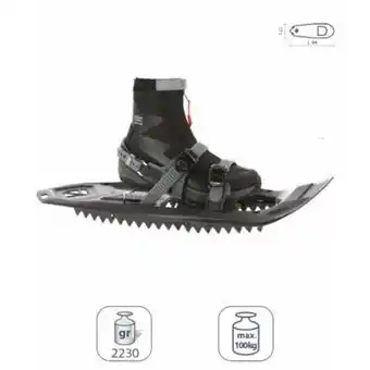 Decathlon Sneeuwschoenen Élémenterre Hornet aanbieding