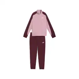 Decathlon Geweven trainingspak voor dames PUMA aanbieding