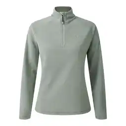 Decathlon Vrouwen/dames Freeform II Fleece (Gletsjer Groen) aanbieding