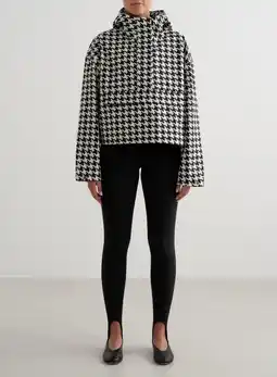 Decathlon Dames Jas Waterdicht Geknipt Anorak Gedessineerd Multicolor aanbieding