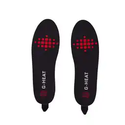 Decathlon Verwarmde THERMO-zolen draadloos met afstandsbediening aanbieding