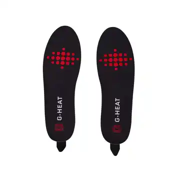 Decathlon Verwarmde THERMO-zolen draadloos met afstandsbediening aanbieding