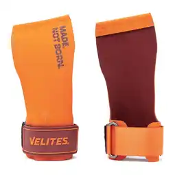 Decathlon All Terrain Hand Grips + Polsbandjes | CrossTraining Velites aanbieding