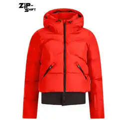 Decathlon Dames ski jas Protest Preppy aanbieding