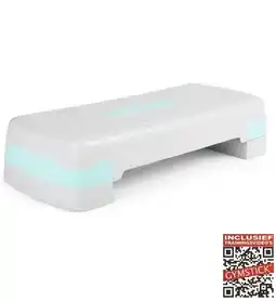 Decathlon Vivid Step Board - Aerobic Stepper aanbieding