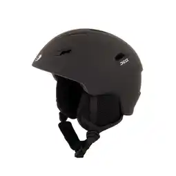 Decathlon HAWKING-helm met ventilatie BLACK aanbieding