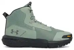 Decathlon Under Armour Valsetz Mid Militair Schoen aanbieding