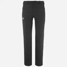 Decathlon MILLET MILLET Broeken ALL OUTDOOR XCS200 PANT M HEREN BLACK - NOIR aanbieding