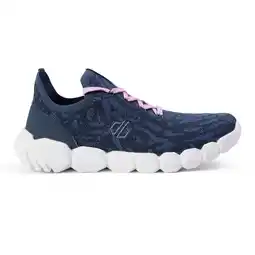 Decathlon Schoenen Fitness Dames Ademend Comfortabel Hex-at aanbieding