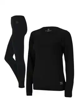 Decathlon Heatkeeper Thermoset Dames Basic Naadloos aanbieding
