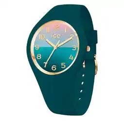 Decathlon Ice Watch Analoog Horloge Groen/Groen 021354 aanbieding