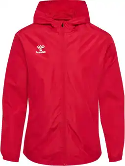 Decathlon Rits Jasje Hmlessential Unisex Volwassene HUMMEL aanbieding