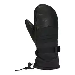 Decathlon POLAR WOMEN skiwanten voor dames BLACK aanbieding