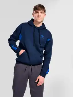 Decathlon Instap Hoodie Hmlactive Heren HUMMEL aanbieding