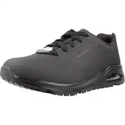 Decathlon Sneakers Skechers Model Uno Sr - Sutal Kleur Zwart aanbieding