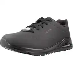Decathlon Sneakers Skechers Model Uno Sr - Sutal Kleur Zwart aanbieding