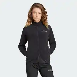 Decathlon Terrex Multi Fleece Ritsjack aanbieding