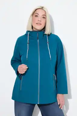 Decathlon Dames HYPRAR softshell-jas waterafstotend ritszakken aanbieding