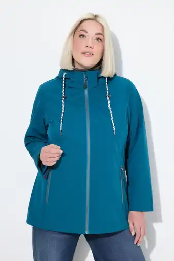 Decathlon Dames HYPRAR softshell-jas waterafstotend ritszakken aanbieding