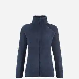 Decathlon Fleecejas Klimmen voor dames CHAMONIX HIGHLOFT aanbieding