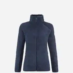 Decathlon Fleecejas Klimmen voor dames CHAMONIX HIGHLOFT aanbieding