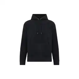 Decathlon Oversized sweatshirt met capuchon van gerecycled microfleece Kariban aanbieding