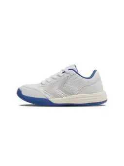 Decathlon Instap Indoor Schoen Multiplay Flex Binnen Uniseks Kinderen HUMMEL aanbieding