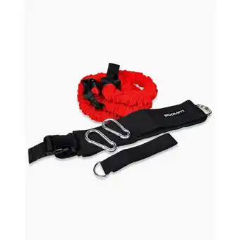 Decathlon Sprintelastiek 180 cm - BOOMFIT aanbieding