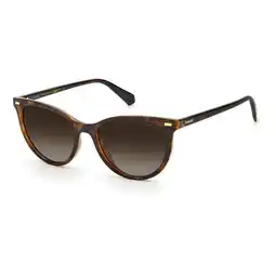 Decathlon POLAROID PLD 4107/S 086 Gepolariseerde zonnebril voor dames, maat 52 mm aanbieding