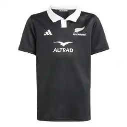 Decathlon All Blacks Thuisshirt voor Kinderen aanbieding