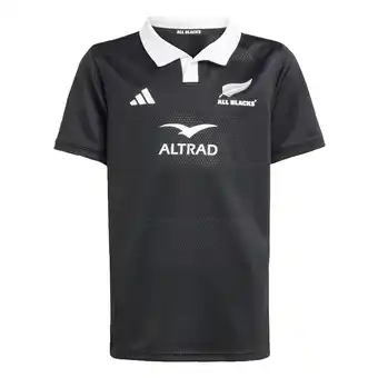 Decathlon All Blacks Thuisshirt voor Kinderen aanbieding