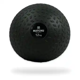 Decathlon Slam ball - 12 kg aanbieding