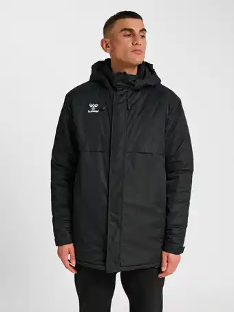 Decathlon Rits Jasje Hmlgo Heren HUMMEL aanbieding