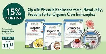 Propolis forte