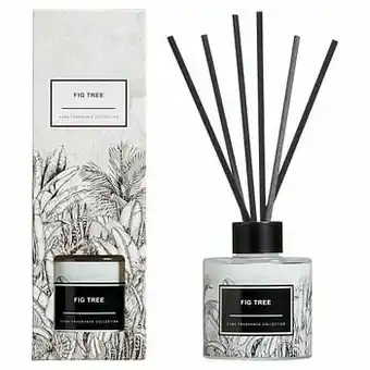 Kwantum Geurstokjes Fig Tree Zwart aanbieding