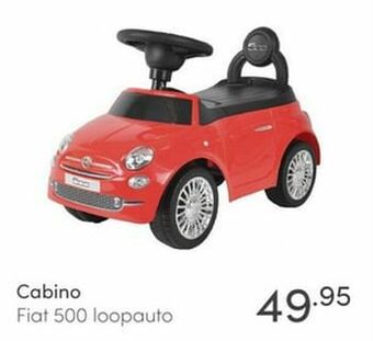 Cabino fiat 500 loopauto