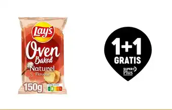 Lay's Oven Baked Naturel