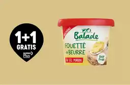 Delhaize Fouetté de beurre aanbieding