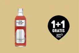 Delhaize The mocktail club aanbieding