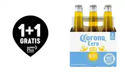 Delhaize Corona cero aanbieding