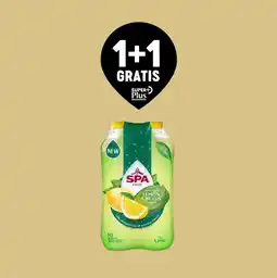 Delhaize SPA fruit lemon cactus aanbieding